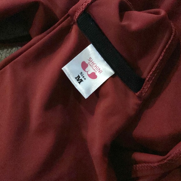 SHEKINI wrap around bikini top - Picture 3 of 3